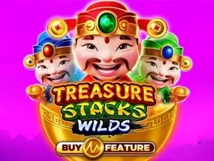 Treasure Stacks Wilds game cover
