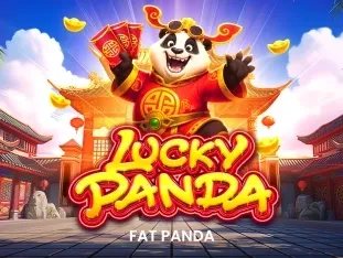 Lucky Panda game cover