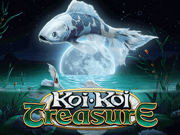 Koi Koi Treasure game cover