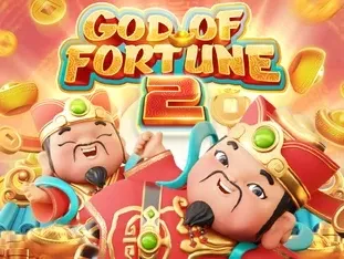 God Of Fortune 2 game cover