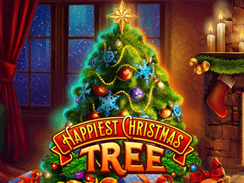 Happiest Christmas Tree game cover