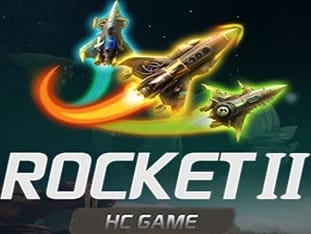 Rocket 2 game cover