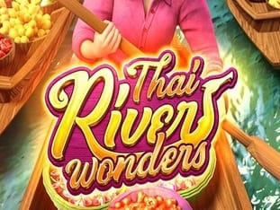 Thai River Wonders game cover