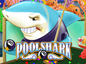 Pool Shark game cover